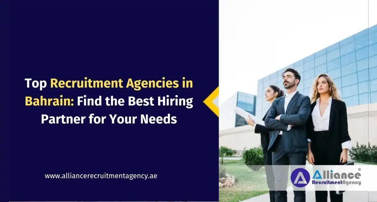 Recruitment Agencies in Bahrain